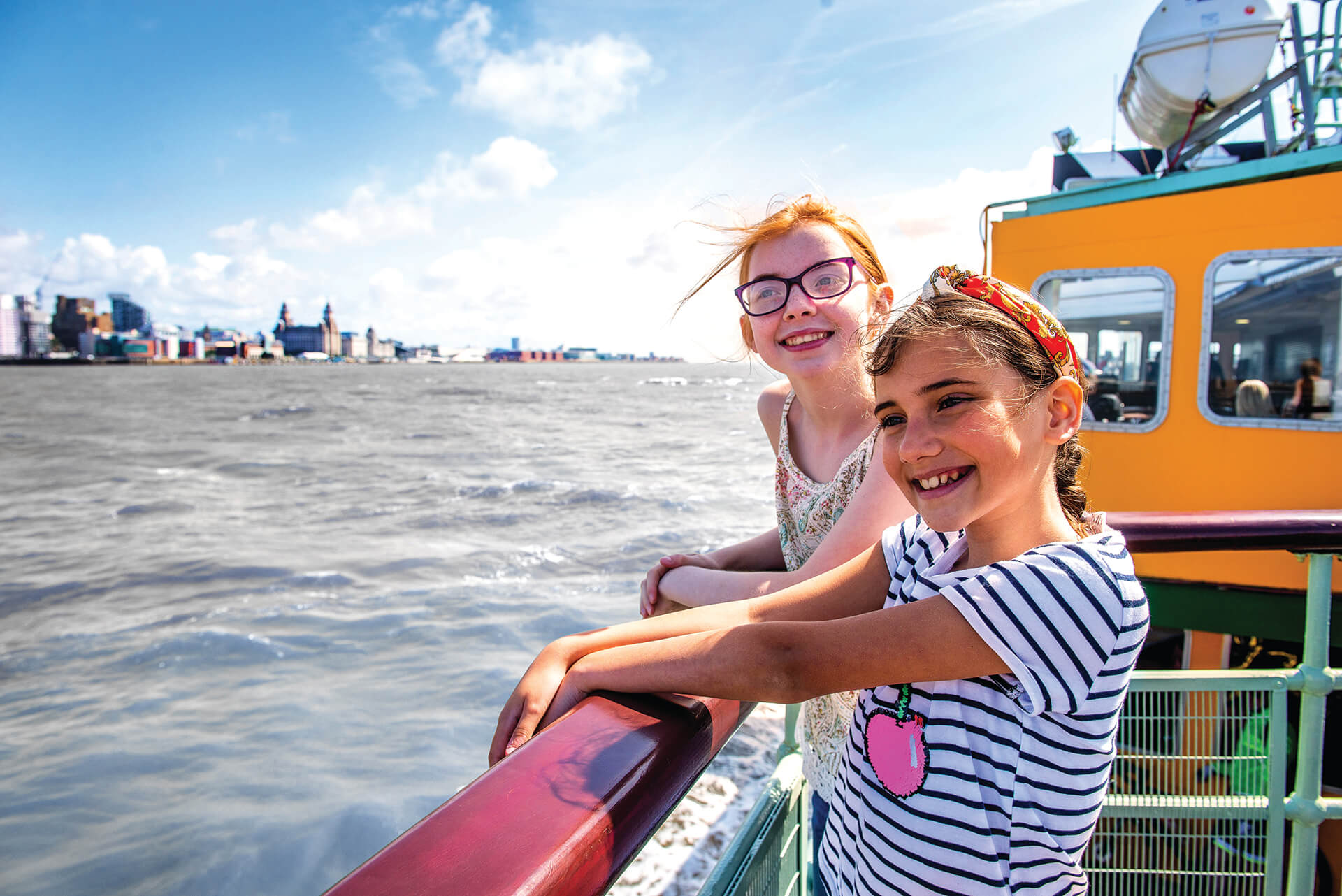 mersey ferries